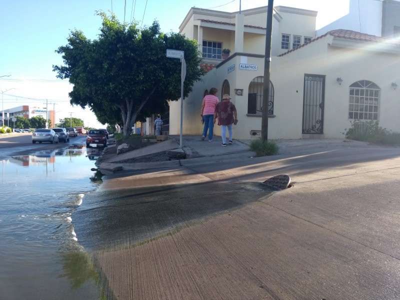 Sector Campestre lanza SOS por aguas negras