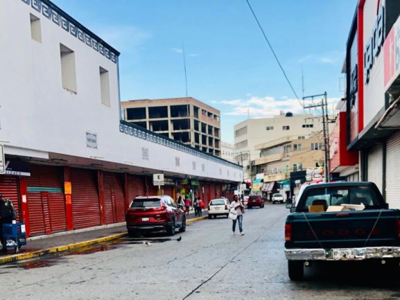 Sector Comercial se prepara para el Buen Fin en Tuxpan