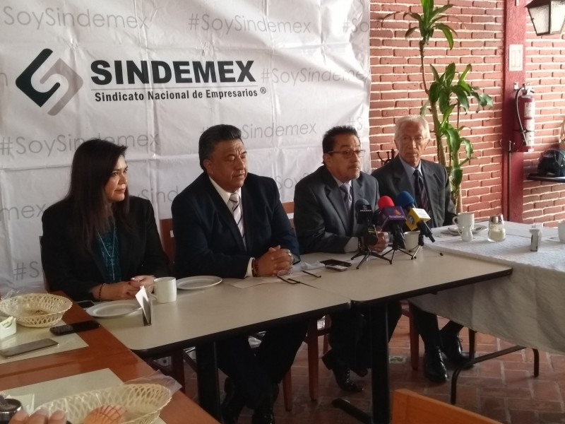 Sector de la construcción poblano olvidado: SINDEMEX