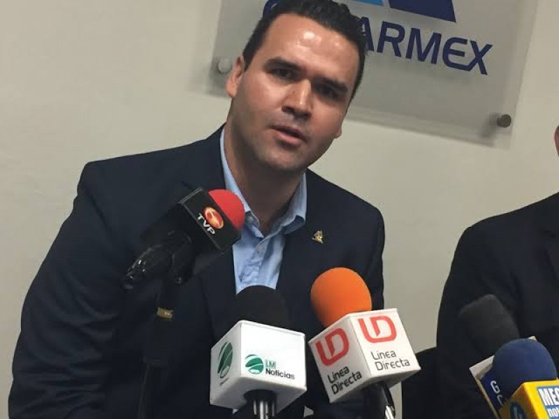 📹Empresariado tendrá cierre de año complicado:COPARMEX