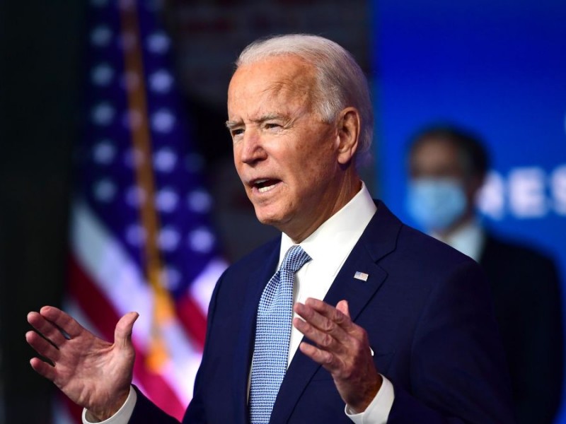 Sector empresarial ve positivo la llegada de Joe Biden