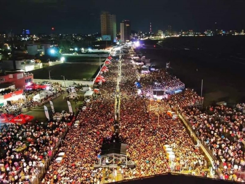 Sector hotelero de Veracruz supera expectativas de Salsa Fest 2023