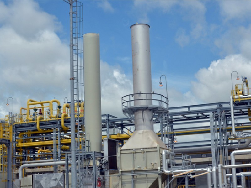 Sector industrial prevé afectaciones por suspensión de gas natural