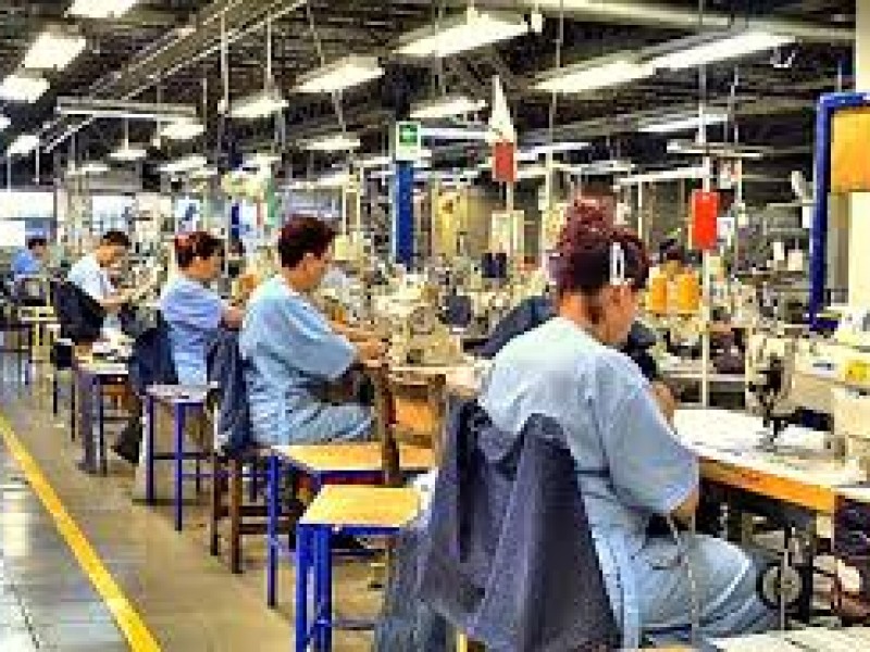 Sector manufacturero prepara reactivación gradual de labores