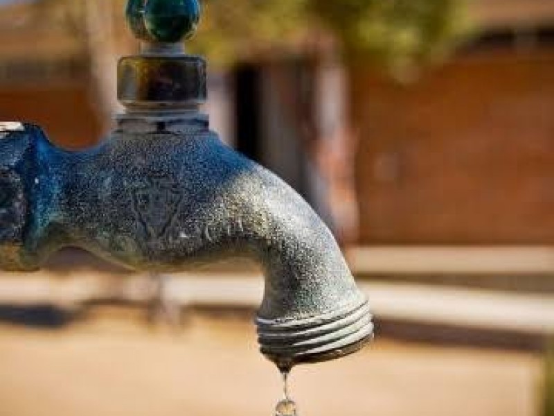 Sector nororiente de Hermosillo se queda sin agua