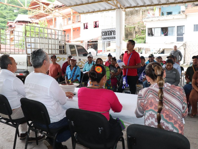 Sector pesquero de Nayarit plantea demandas urgentes a Conapesca