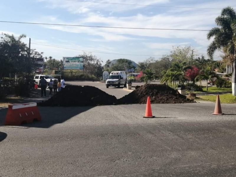 Sector privado y empresarial apoyan cierre de Rincón de Guayabitos