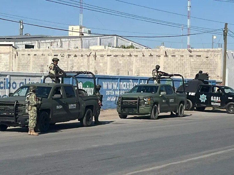 Sector privado y organismos civiles exigen frenar violencia en Gómez Palacio