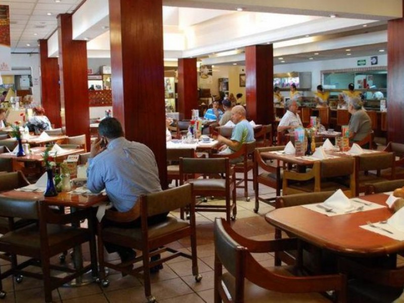 Sector restaurantero espera repunte de 35% en ventas