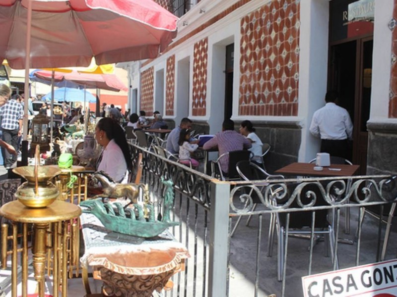 Sector restaurantero espera un incremento del 35% en semana santa