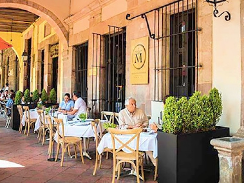 Sector restaurantero ve oportunidad de recuperación con ''Escenario A''