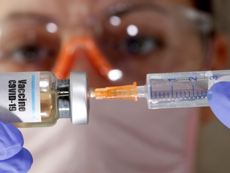 Sector salud privado en Querétaro pide ser vacunado contra COVID-19