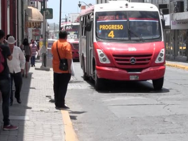 Sector transportista mayormente golpeado durante actual administración estatal nayarita