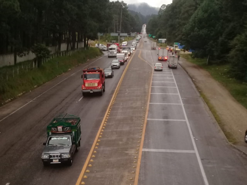 Sector turismo pide un alto a bloqueos carreteros