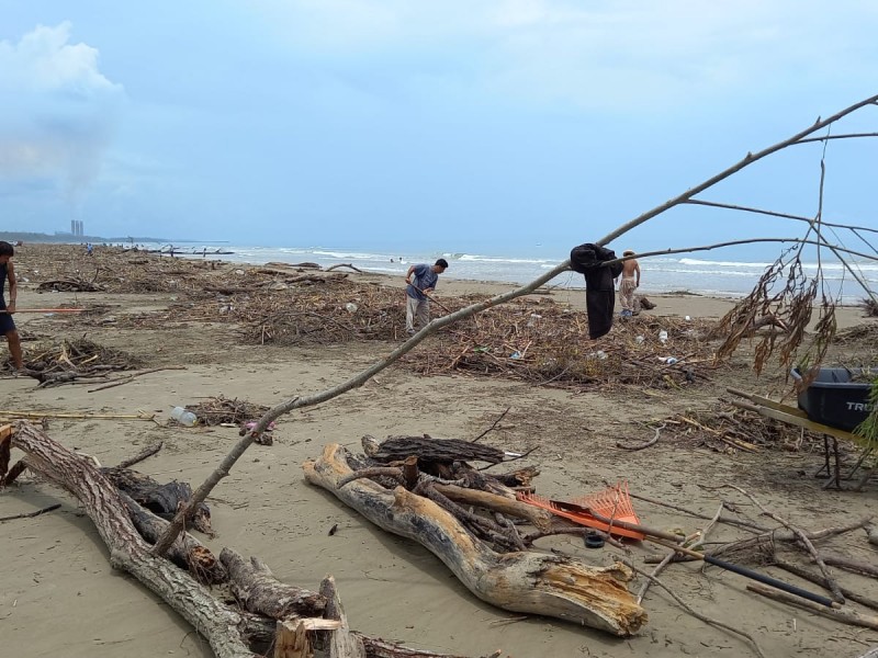 Sector turístico de Tuxpan en vías de recuperación tras Grace