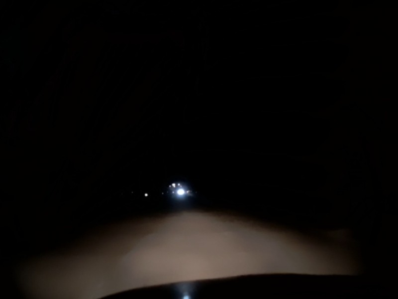 Sectores se quedan sin luz por apagón de CFE en Los Mochis