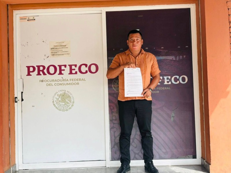 Sectur canaliza quejas ante Profeco por abusos a turistas en Zihuatanejo
