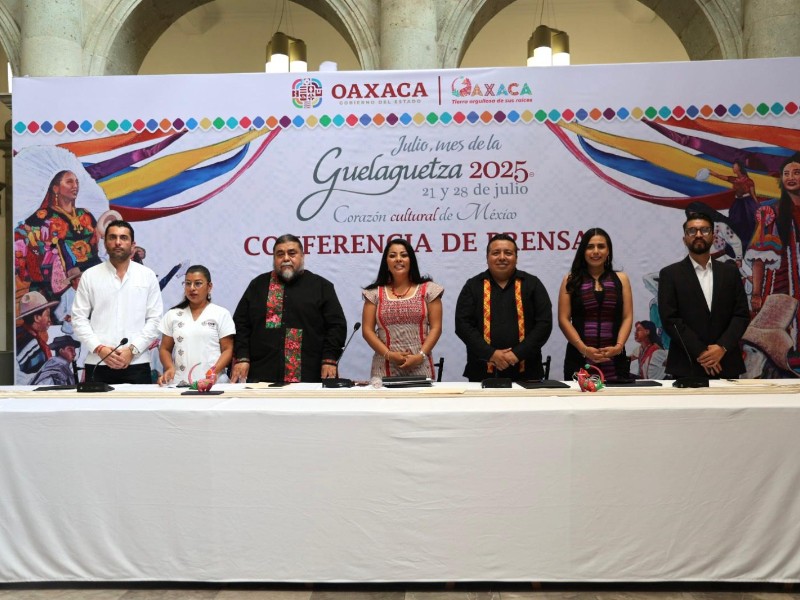 SECTUR denuncia reventa ilegal de boletos para la Guelaguetza