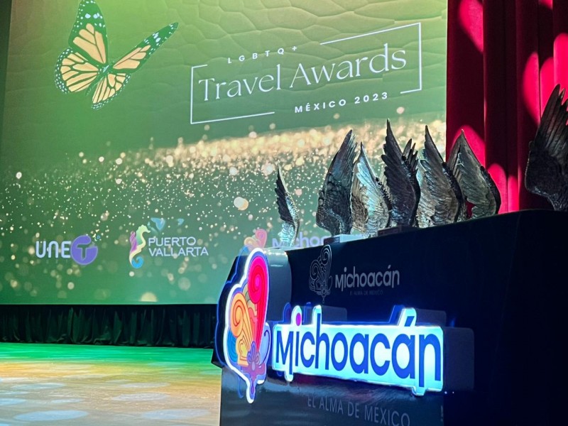 Sectur gana premio en los LGBTQ+ Travel Awards