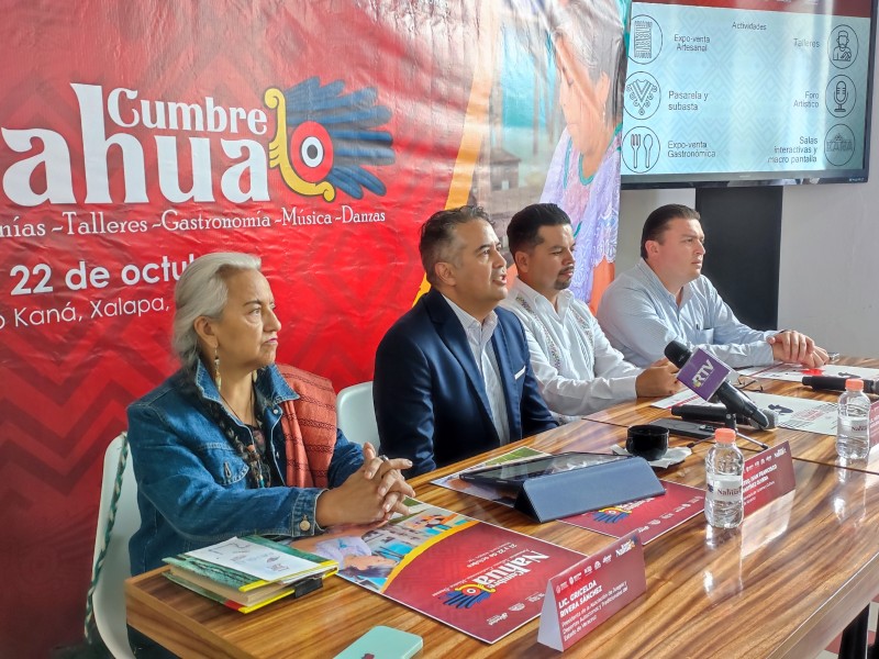SECTUR promueve eventos culturales en Xalapa