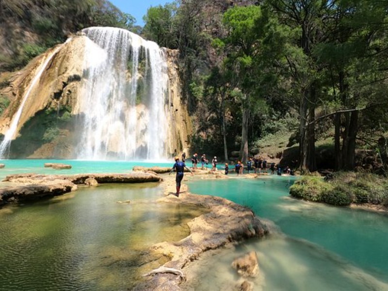Sectur reporta repunte en turismo e importante derrama económica en Chiapas