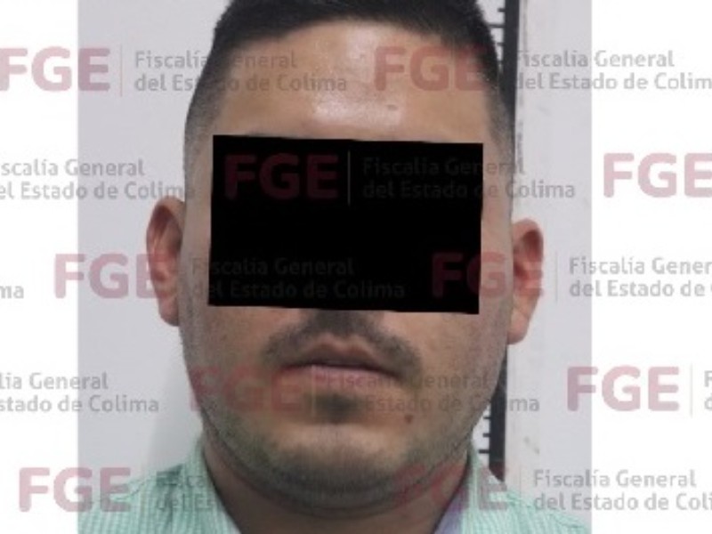 Secuestrador pasará 50 años en prisión por hechos ocurridos en Manzanillo