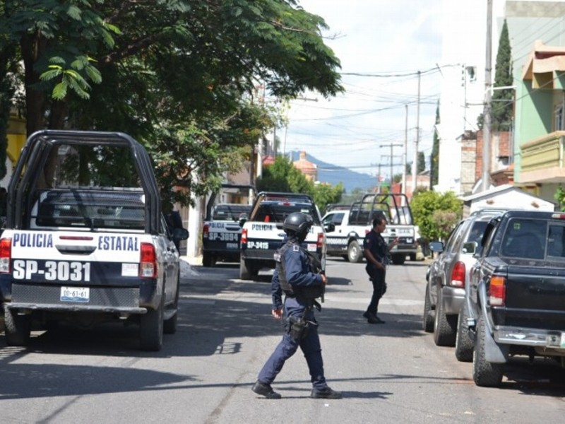 Secuestran a cinco en Mendoza y Rafael Delgado
