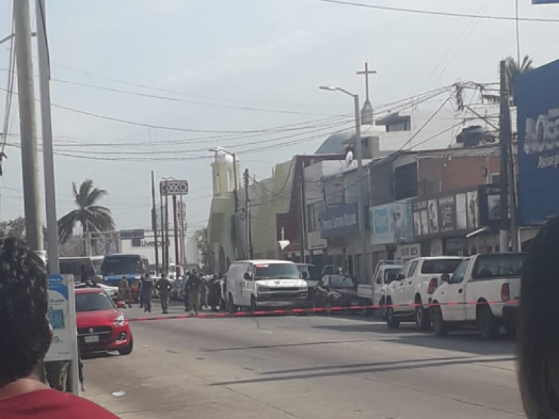 Secuestran a elementos de migración en Boca del Río