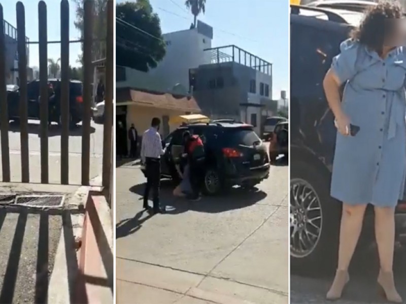 Secuestran a mujer ¡A PLENA LUZ DEL DÍA! en Tijuana