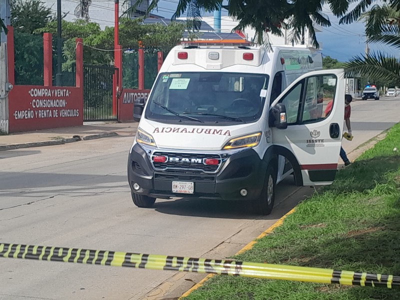 Secuestran a paciente y lo regresan minutos más tarde en Mazatlán