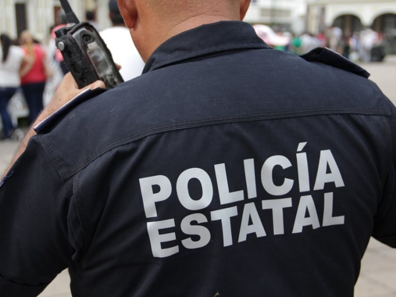 Secuestran a Policía Estatal