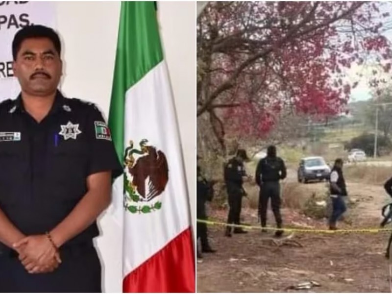 Secuestran al secretario de Seguridad Pública de Berriozábal, Chiapas