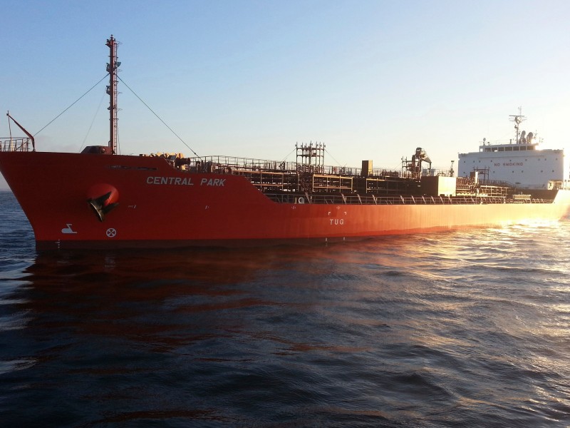 Secuestran otro buque petrolero en Yemen
