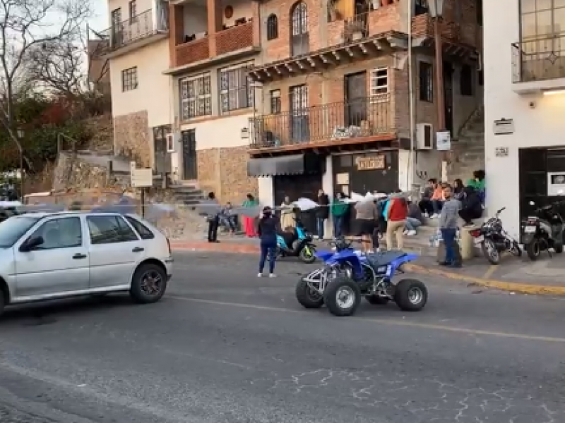 Secuestran y asesinan a niña de ocho años en Taxco