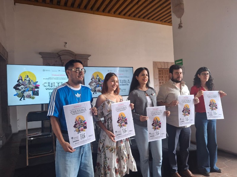 Secum impulsa arte juvenil contra violencia en Michoacán
