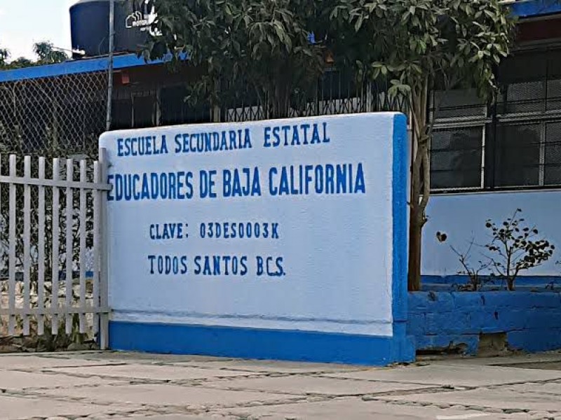 Secundaria educadores de baja california sin clases por asbesto