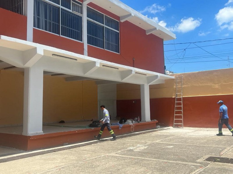 Secundaria José Azueta celebrará 60 años en Boca del Río