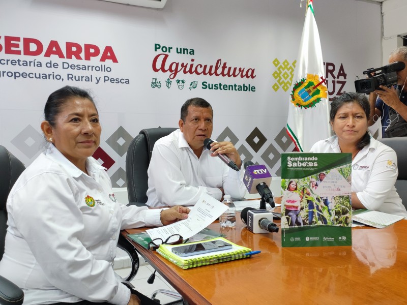 SEDARPA publica revista para resaltar labor de Escuelas Campesinas
