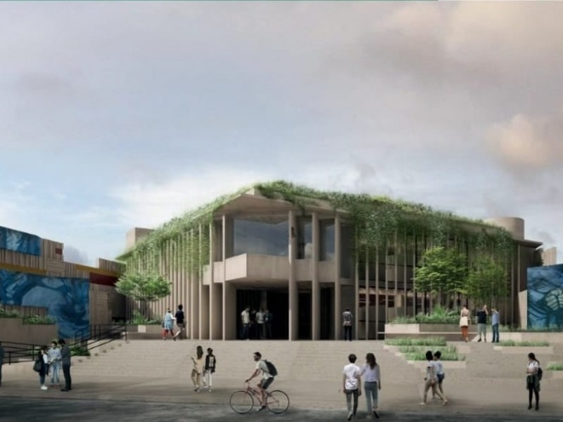 SEDATU aprueba proyecto del nuevo palacio municipal de Salina Cruz