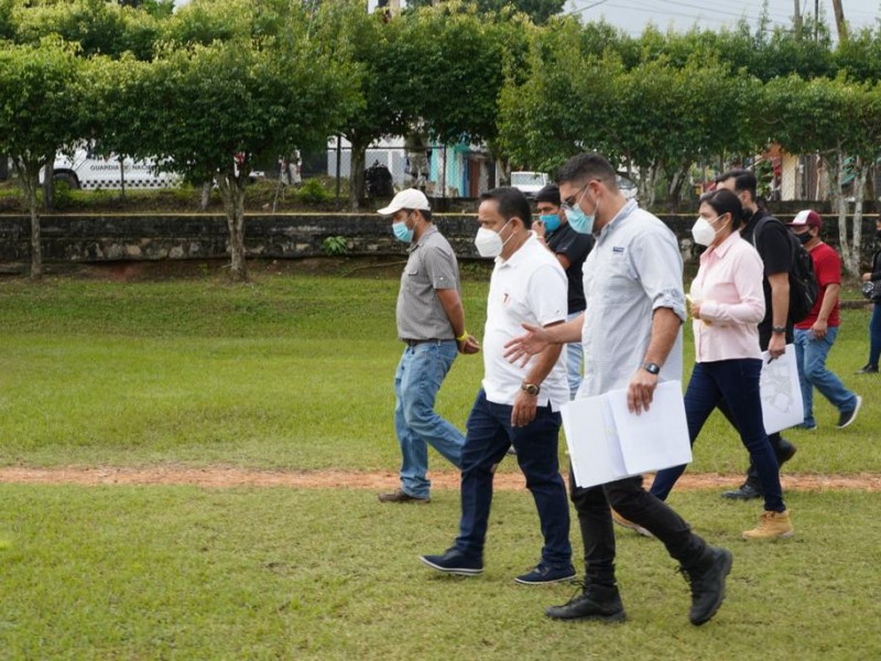 Sedatu beneficia a familia de AMLO en Palenque con obras