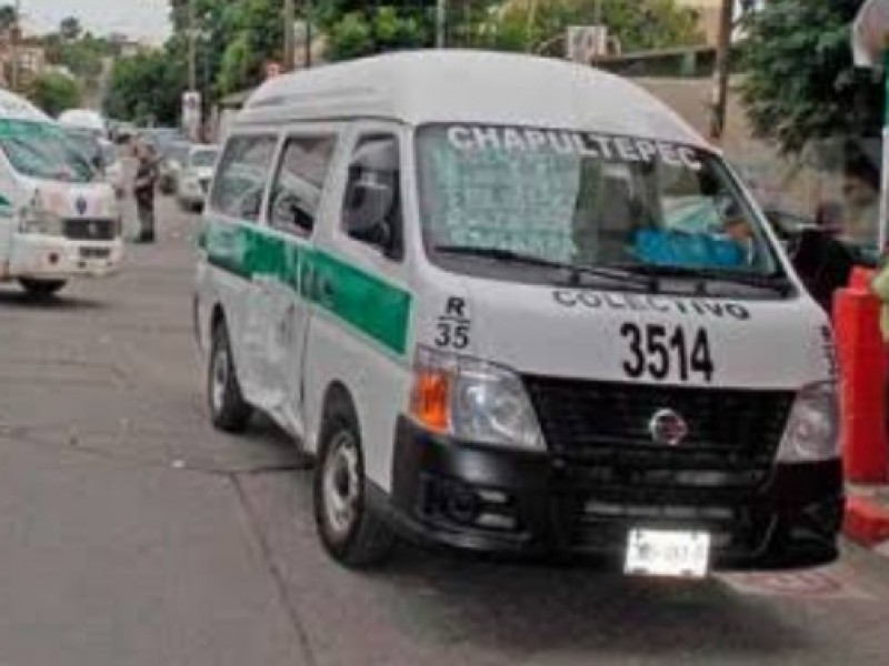 Sedatu pide mejorar parque vehicular de transporte público