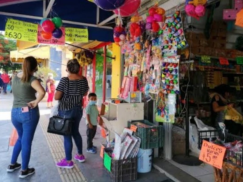 SEDECO espera reactivación económica para este Día del Niño