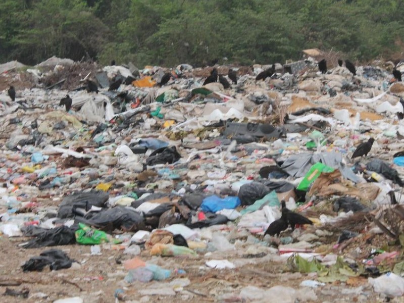 Sedema busca construir rellenos sanitarios