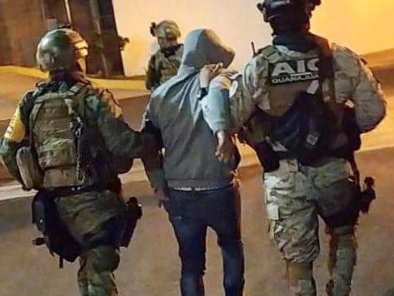 SEDENA confirma detención del Marro, aseguran armas y dinero