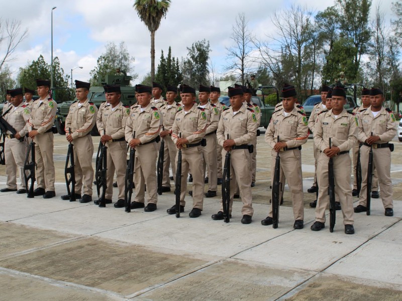 SEDENA convoca a jóvenes clase 2007 y remisos a realizar el SMN