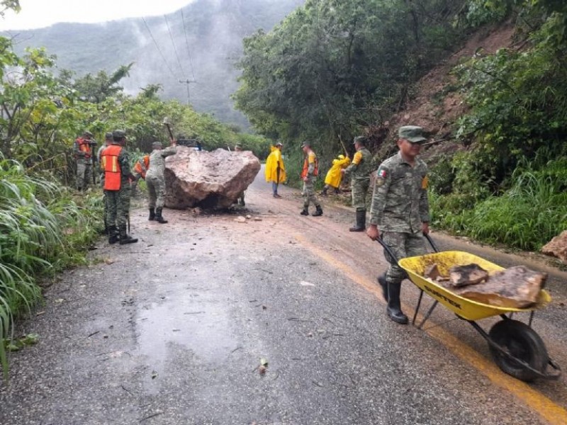 SEDENA implementa Plan DN-III en Chiapas