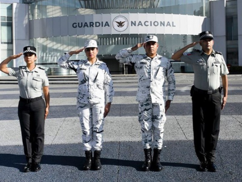 Sedena lanza convocatoria para integrar las filas de la Guardia Nacional