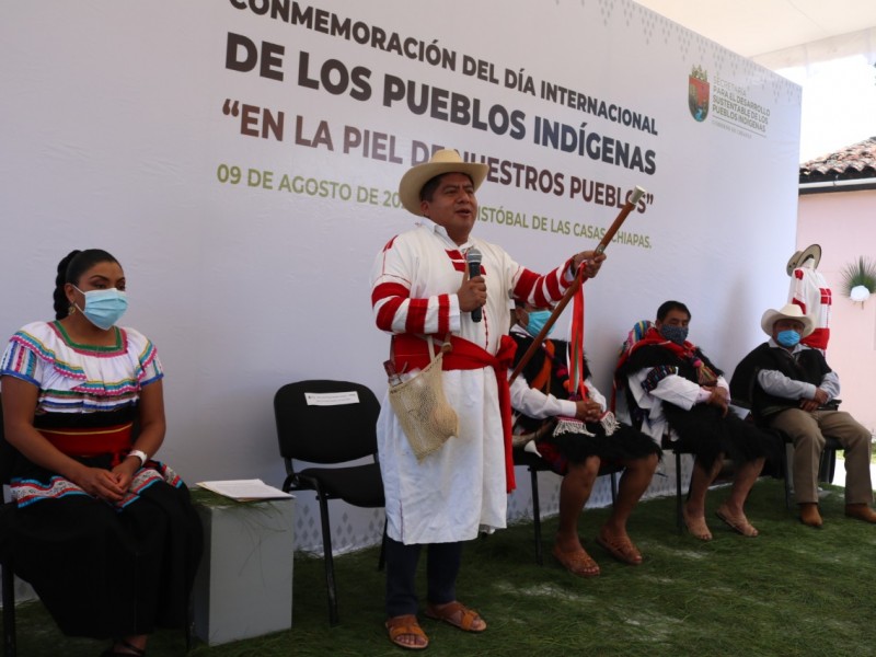 Sedespi celebrará Día Internacional de los Pueblos Indígenas