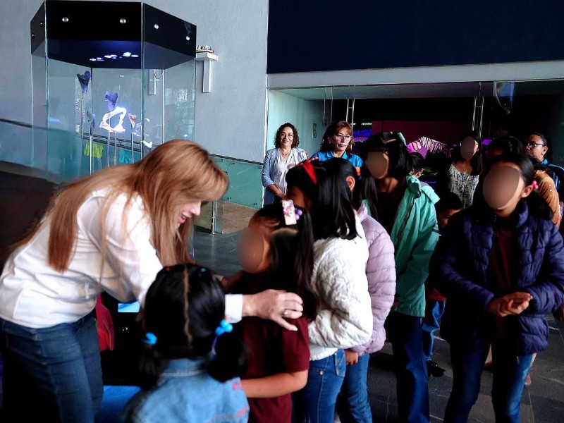 SEDIF Puebla logró concretar 16 adopciones de niños y adolescentes