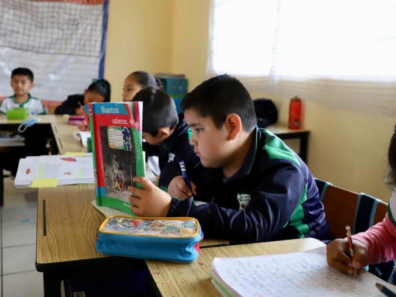 SEE alista atlas sobre implementación de la Nueva Escuela Mexicana